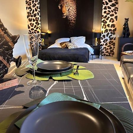 Esprit Africa, Spa Et Sauna De Luxe Mulhouse Exterior photo